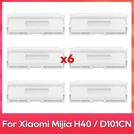 Sacs à poussière pour aspirateur robot Xiaomi Mijia H40 / D101CN (1/5)