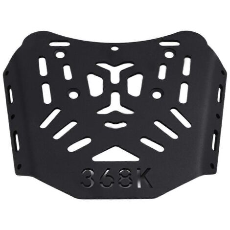 Porte-bagages arrière pour moto, étagère de support, Tailstock Goods-- (1/5)