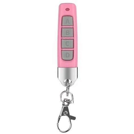 Duplicateur sans fil compact à télécommande RF 433 MHz E-- (1/5)