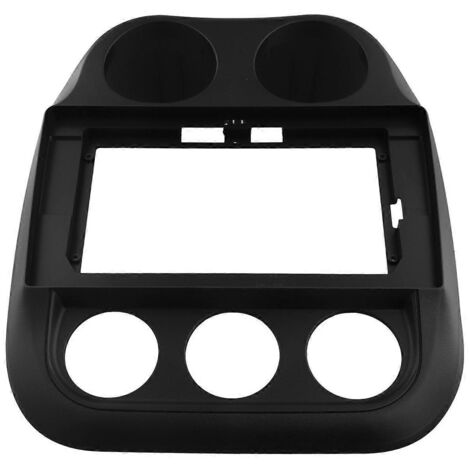 Installation d'autoradio Android - Façade et cadre pour conduite à gauche (1/5)