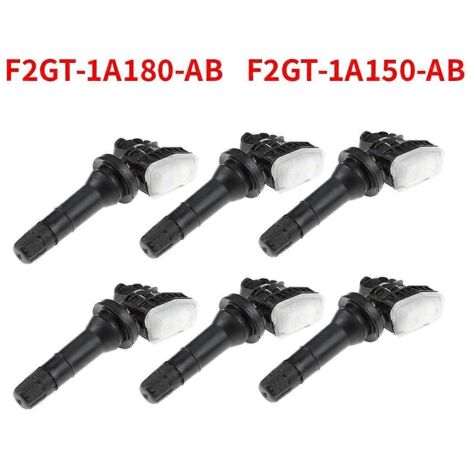 Lot de 6 capteurs de pression des pneus TPMS pour Edge 315 MHz (1/4)