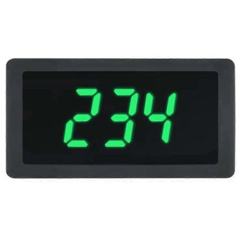 Indicateur LED avec capteur EGT, kit de soudure pour capteur de température - B (1/5)
