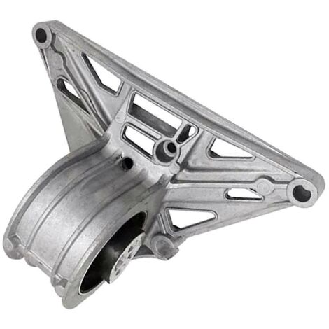 Support de fixation central du moteur pour 986 987-- (1/5)
