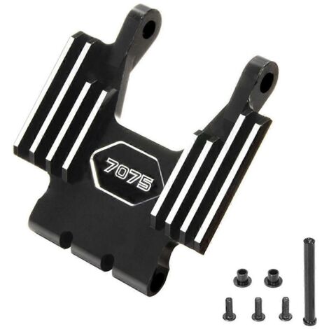 Support de siège de robinet avant Promoto-MX 1/4 261010 Noir-- (1/5)