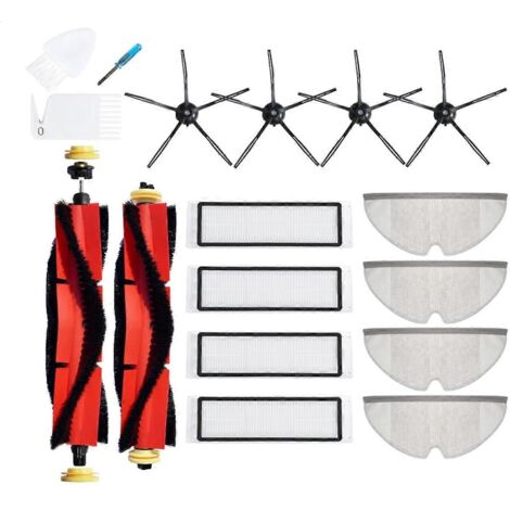 Kit de 17 pièces de rechange pour S5, S5 Max, S6, S6 MaxV et S6-- (1/5)
