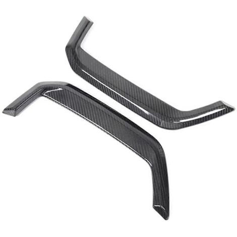 Accessoires de garniture décorative supérieure pour pot d'échappement de voiture --- (1/5)