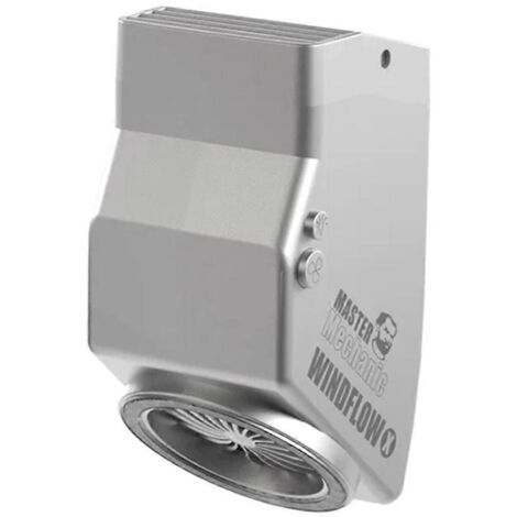 Ventilateur d'extraction MECHANIC WindFlow X, outil puissant d'extraction de fumée --- (1/5)