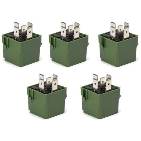 Relais de pompe à air d'absorption 12 V à 5 broches pour W164 W203-- (1/5)