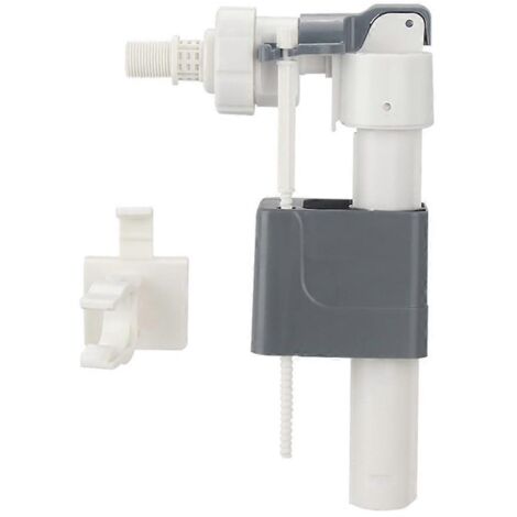 Accessoires pour robinet d'arrivée d'eau de toilette mural G3/8 pouce (1/5)