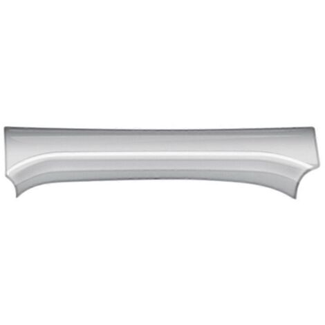 Bandes adhésives décoratives pour tableau de bord de voiture RHD argentées-- (1/5)