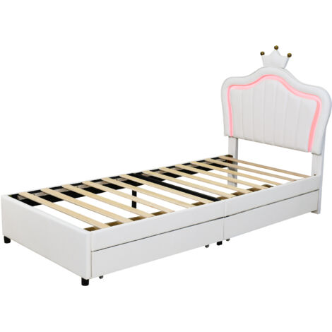 Lot de 6 chaises de jardin en bois d'acacia marron, pliantes, pour terrasse et jardin (1/5)