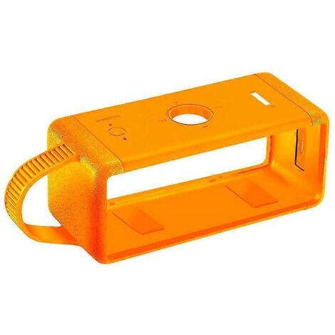 Étui de protection pour haut-parleur EMBERTON, en silicone souple, compatible avec les haut-parleurs EMBERTON. (1/5)