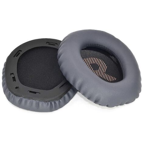 Housse de rechange pour casque JBL Quantum 100 - Une paire d'oreillettes (1/5)