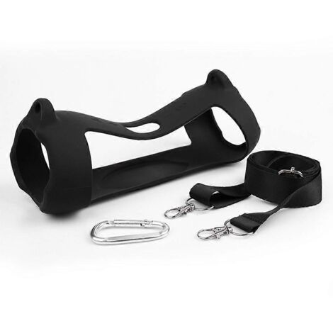 Étui de protection en silicone antichoc pour haut-parleur JBL Charge 5 (1/5)