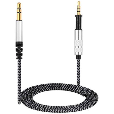 Câble audio stéréo, rallonge pour casque AKG K450 K430 K451 K452 K480 (sans microphone) (1/5)