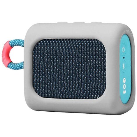 Étui de protection multifonctionnel pour voyage, compatible avec l'enceinte audio GO 3. (1/5)