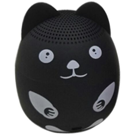 Enceinte mignonne et puissante compatible Bluetooth, mini enceinte stéréo (1/5)