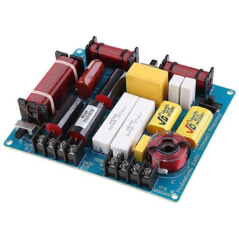 diviseur de fréquence 300 W vert durable pour circuit audio (1/5)