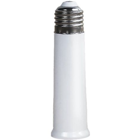 Adaptateur de douille E27 vers E27, rallonge pour lampe pour un meilleur éclairage - 120 mm (1/5)
