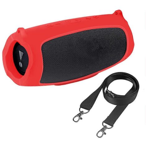 Étui de protection avec dragonne pour enceinte portable JBL Charge 5 (1/5)