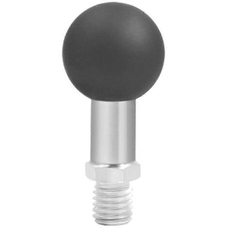 Joint de montage 1' pour vis M8/M10 pour support de bras à double douille de moto - M10 -