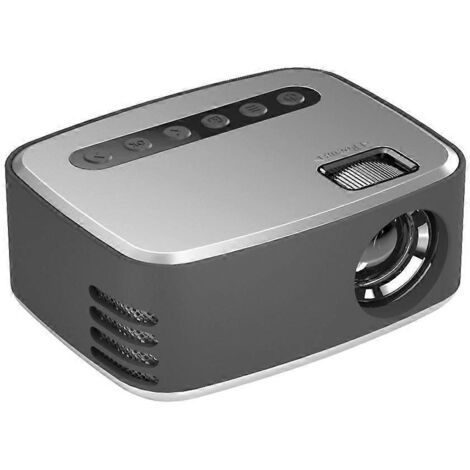 Projecteur LED Full HD T20 compatible HDMI USB 1080p pour le cinéma (1/5)