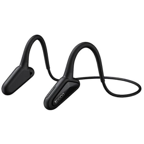 Casque sans fil compatible Bluetooth pour le sport, la course à pied, les jeux vidéo et la musique. (1/5)