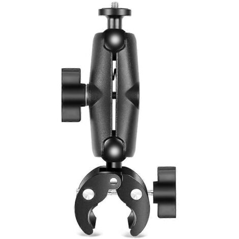 Support de fixation rapide pour guidon de moto GoPro - 09B (1/5)