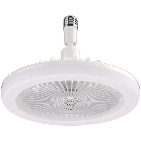 Ventilateur électrique 2 en 1 de 30 W à 3 vitesses avec pastilles d'aromathérapie et lampe de chevet. (1/5)