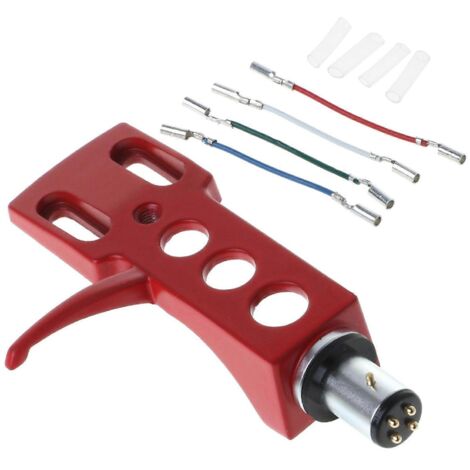 Support de cellule universel pour platine vinyle, remplacement de cellule phono LP (1/5)