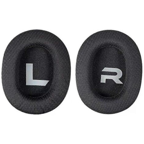 Coussinets d'oreille en mousse souple pour casque AKG K361 K371 - B (1/5)