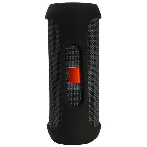 Étui en silicone souple et résistant pour enceintes JBL Flip Essential (1/5)