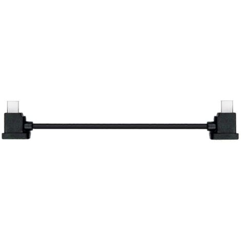 Câble de données OTG/Connecteur coudé Type-C vers Android pour Mavic Air 2-30 cm - Type C vers Type C