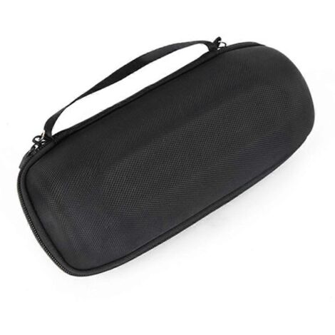 Pour JBL Charge 5 Enceinte portable étanche compatible Bluetooth - Noir (1/5)