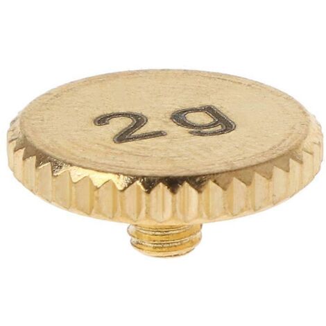 Poids de 2 g ou 4 g pour le porte-cellule des platines vinyles SL1200, SL1210, MK 2, 3, 5 et M5G. (1/5)