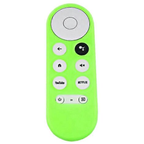 Coques résistantes à la transpiration pour télécommande vocale Google Chromecast TV 2020 (1/5)