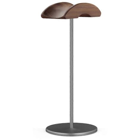 Support en bois pour casque audio, présentoir pour écouteurs, support en forme de U (1/5)