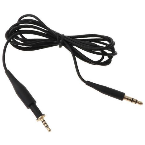 Câble audio de remplacement pour casque AKG K450 K452 K480 Q460 (1/5)