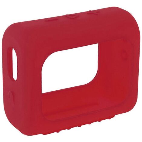 Étui de voyage en silicone antichoc pour enceinte GO 3, housse anti-poussière (1/5)