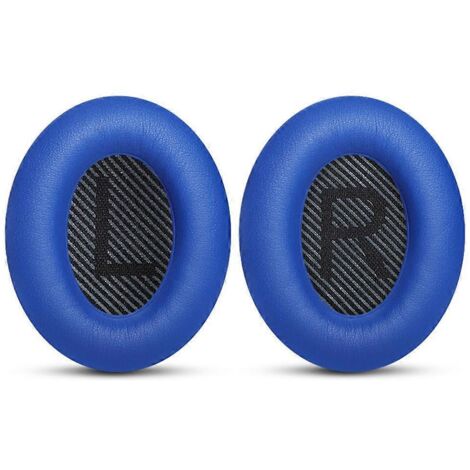 Coussinets d'oreille parfaitement adaptés aux casques QC2, QC15, QC25 et QC35 (oreillettes rondes) (1/5)