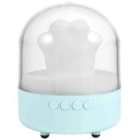 Barre de son avec veilleuse intégrée, compatible Bluetooth 5.0 et motif griffe de chat. (1/5)