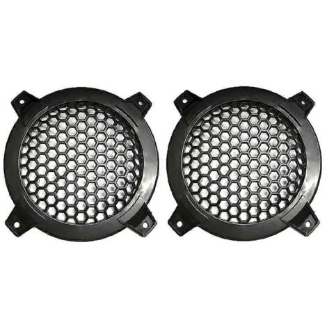 Grille de haut-parleur audio, masque de protection pour boîtier, grille de haut-parleur tweeter (1/5)