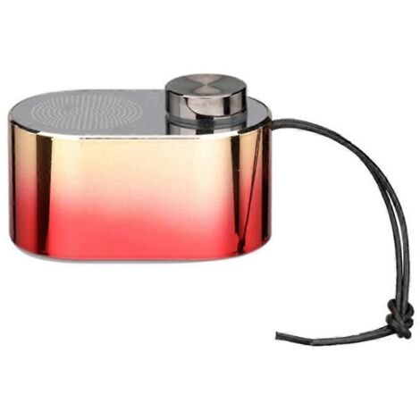 Enceinte portable intelligente compatible Bluetooth avec port micro USB et batterie de 500 mAh (1/5)