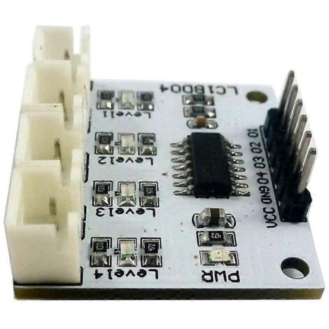 Panneau indicateur de niveau d'eau pour capteurs et contrôle de liquides - Matériau ABS - Avec broche (1/5)