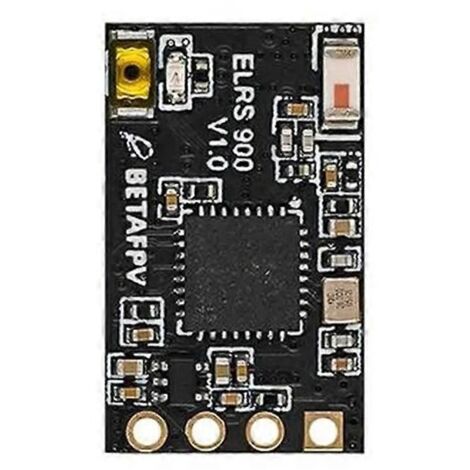 Récepteur BETAFPV ELRS ExpressLRS basé sur Semtech LoraSX127x ou SX1280-915MHz- (1/5)
