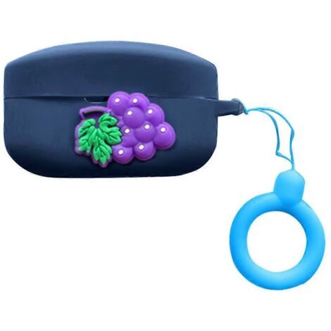 Étui pour écouteurs Bluetooth WF-1000XM4 : protection contre la transpiration et les chutes. (1/5)