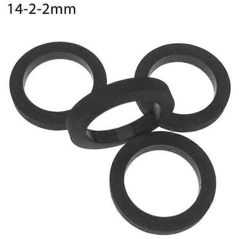 Courroie de transmission en caoutchouc de 1,5 à 3 mm d'épaisseur pour répéteur Walkman - 14-2-2 mm (1/5)