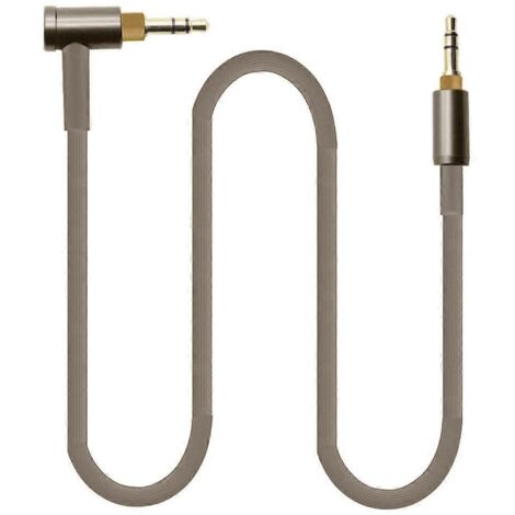 Câble d'extension audio pour WH-1000xm3, WH-CH700N, MDR-1ADAC, MDR-XB950N1 et WH-H900N (1/5)
