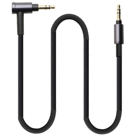 Câble d'extension audio pour WH-1000xm3, WH-CH700N, MDR-1ADAC, MDR-XB950N1 et WH-H900N (1/5)