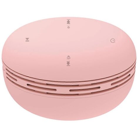 Mini enceinte portable en forme de hamburger, compatible Bluetooth, avec adaptateur sans fil 5.0. (1/5)